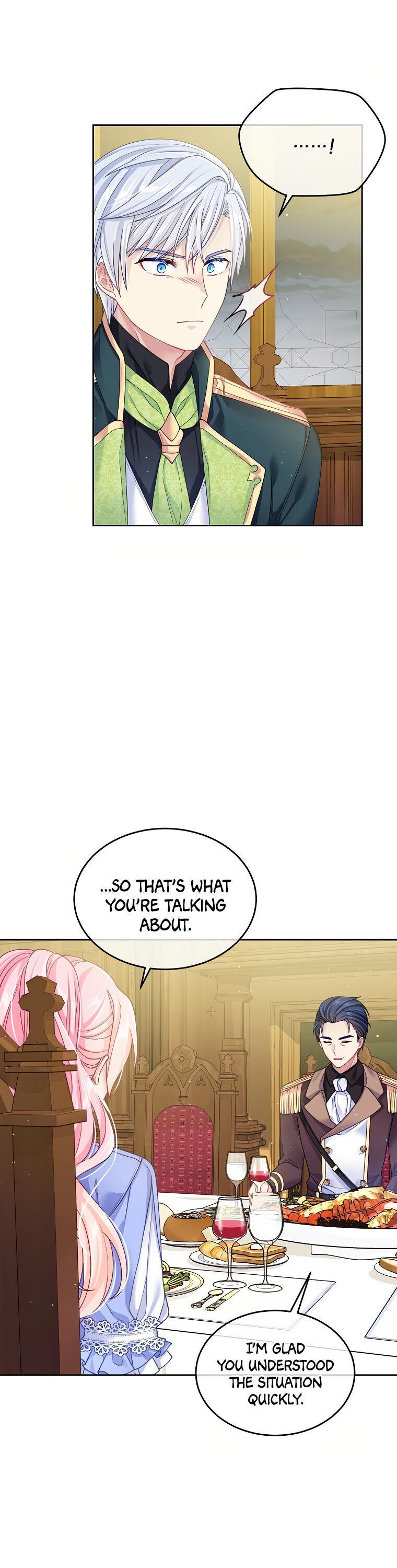 I’m In Trouble Because My Husband Is So Cute Chapter 12 page 23
