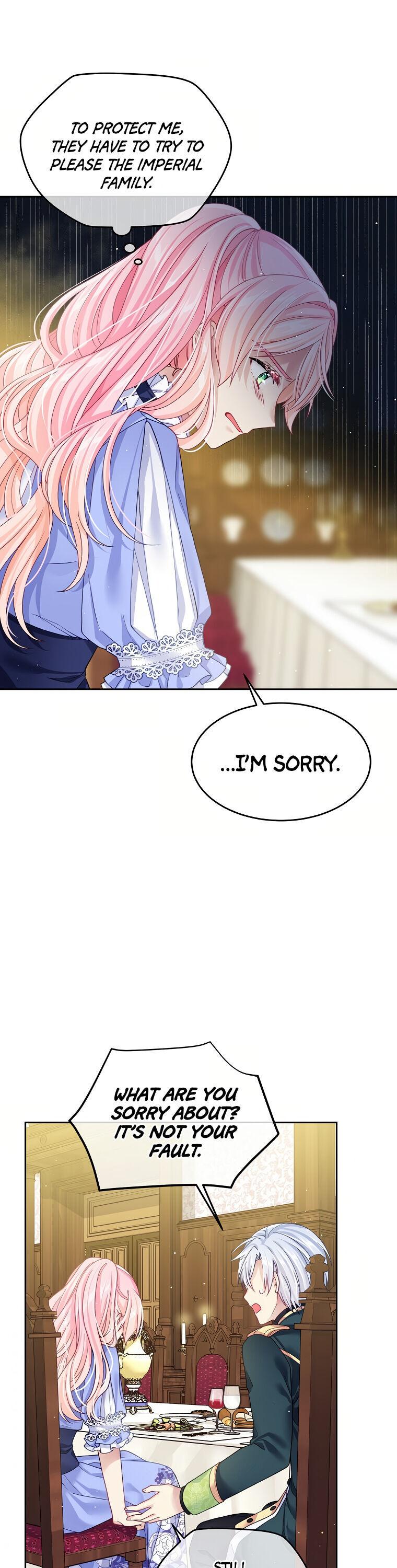 I’m In Trouble Because My Husband Is So Cute Chapter 12 page 24