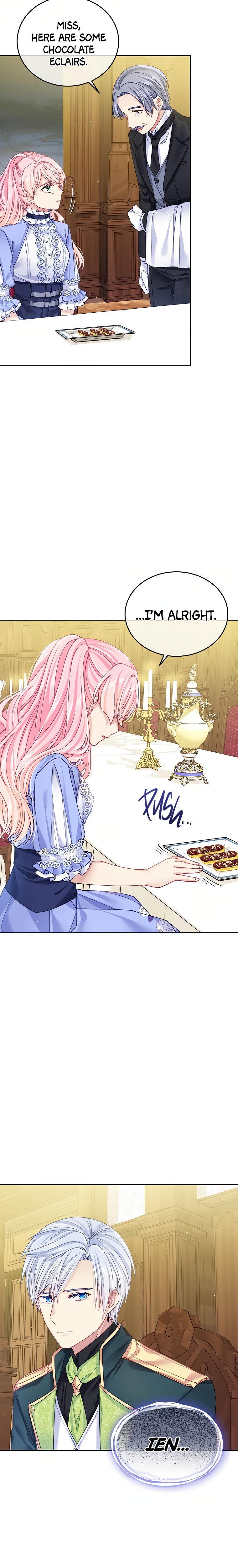 I’m In Trouble Because My Husband Is So Cute Chapter 12 page 28