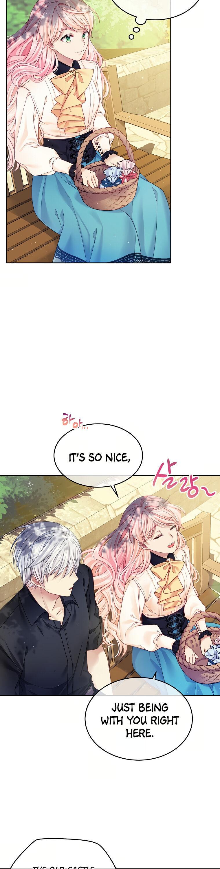 I’m In Trouble Because My Husband Is So Cute Chapter 12 page 2