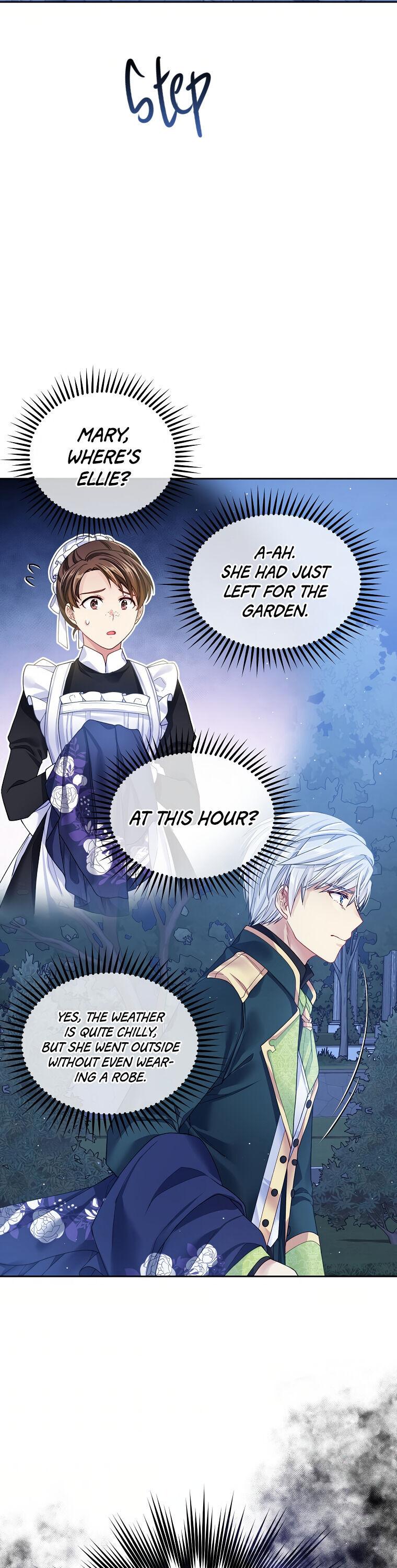 I’m In Trouble Because My Husband Is So Cute Chapter 12 page 30