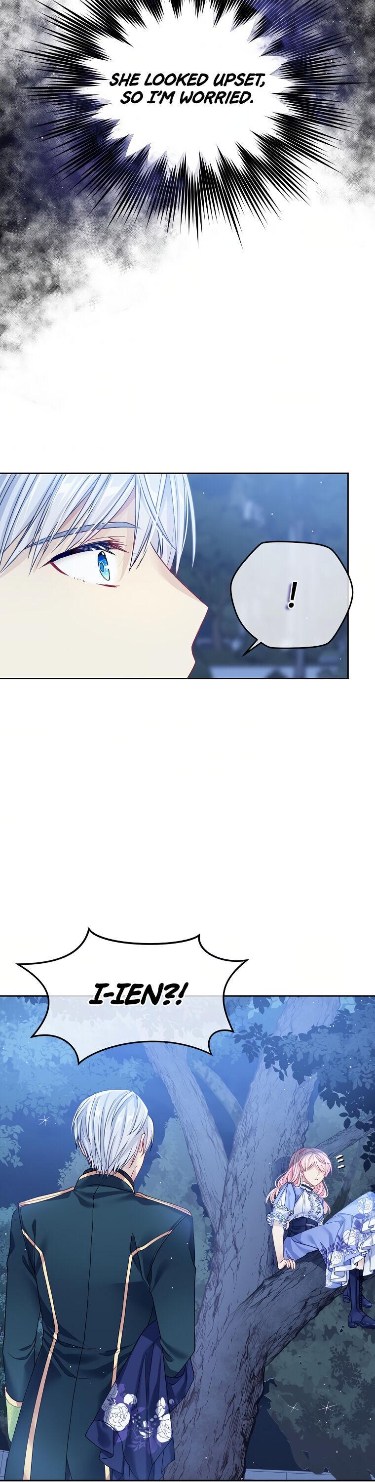 I’m In Trouble Because My Husband Is So Cute Chapter 12 page 31
