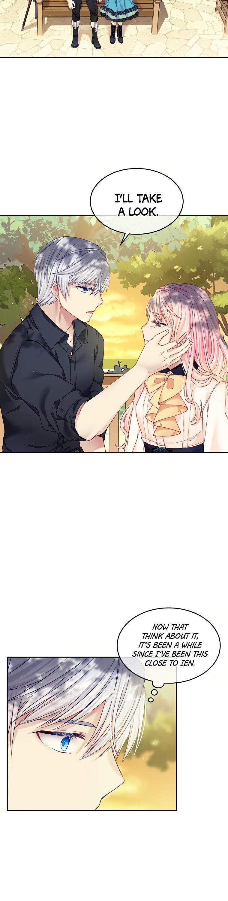 I’m In Trouble Because My Husband Is So Cute Chapter 12 page 4