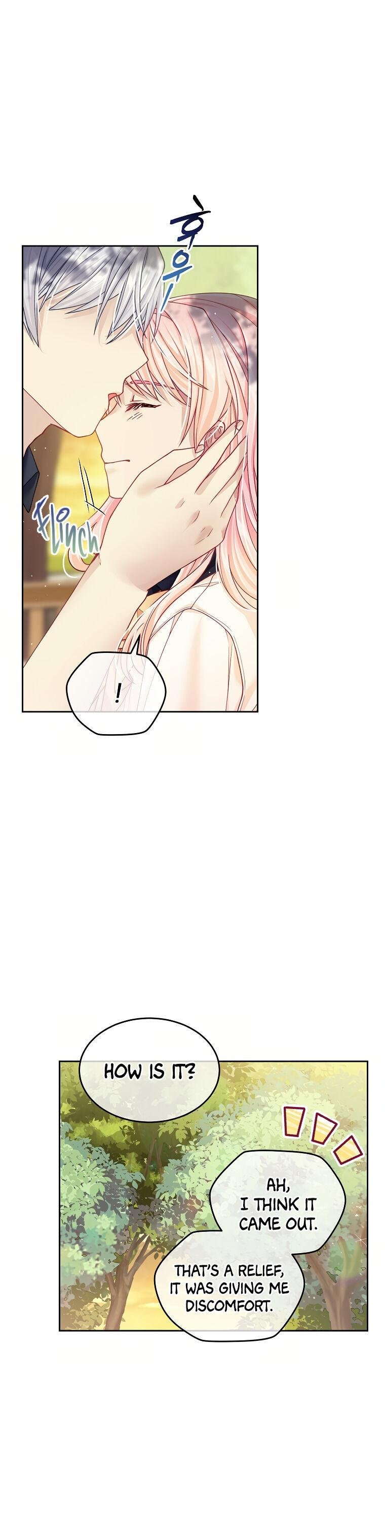 I’m In Trouble Because My Husband Is So Cute Chapter 12 page 6