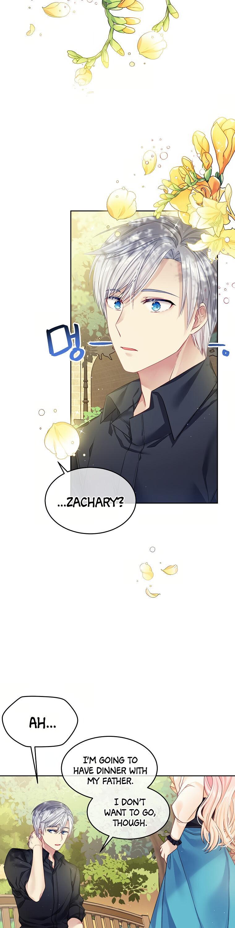 I’m In Trouble Because My Husband Is So Cute Chapter 12 page 8