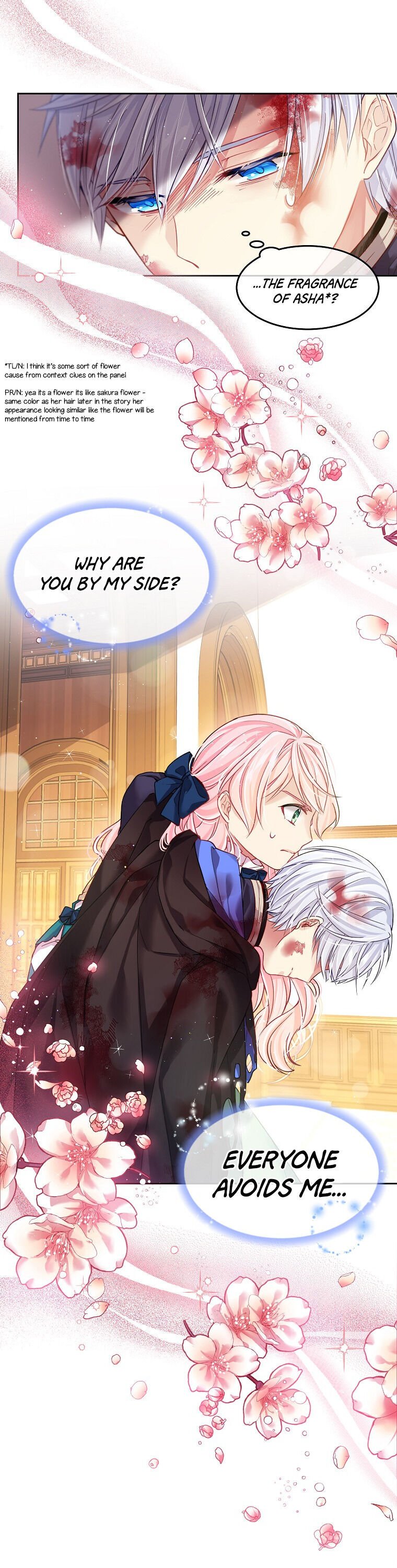 I’m In Trouble Because My Husband Is So Cute Chapter 2 page 16