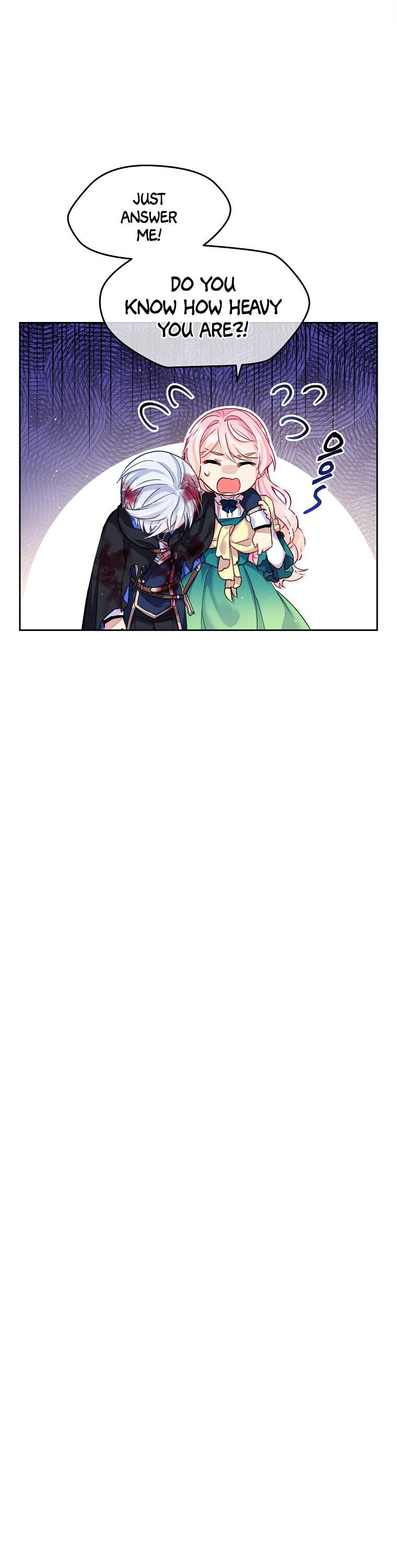 I’m In Trouble Because My Husband Is So Cute Chapter 2 page 17