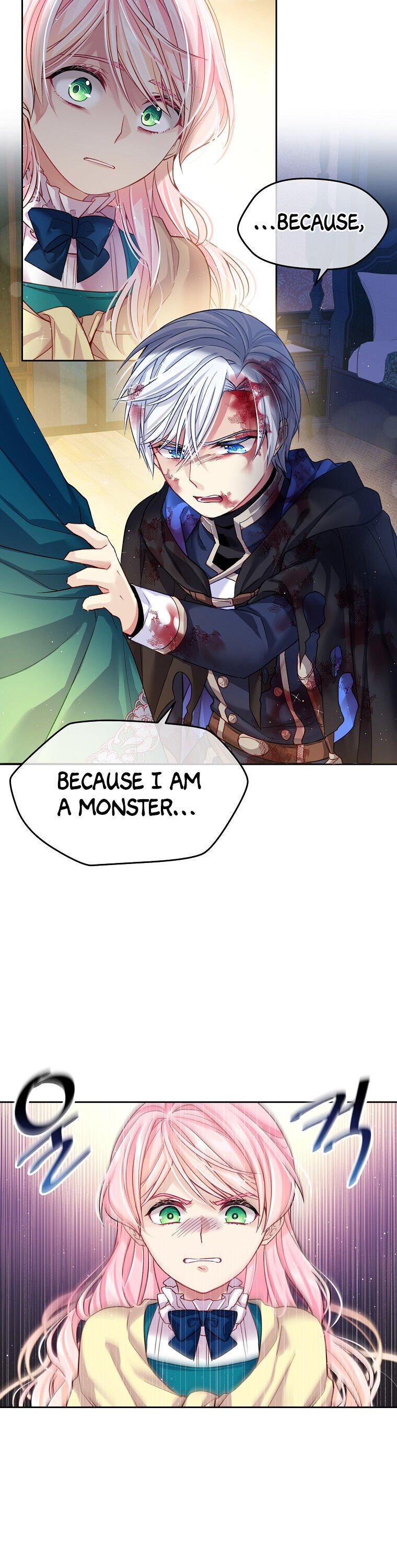 I’m In Trouble Because My Husband Is So Cute Chapter 2 page 22