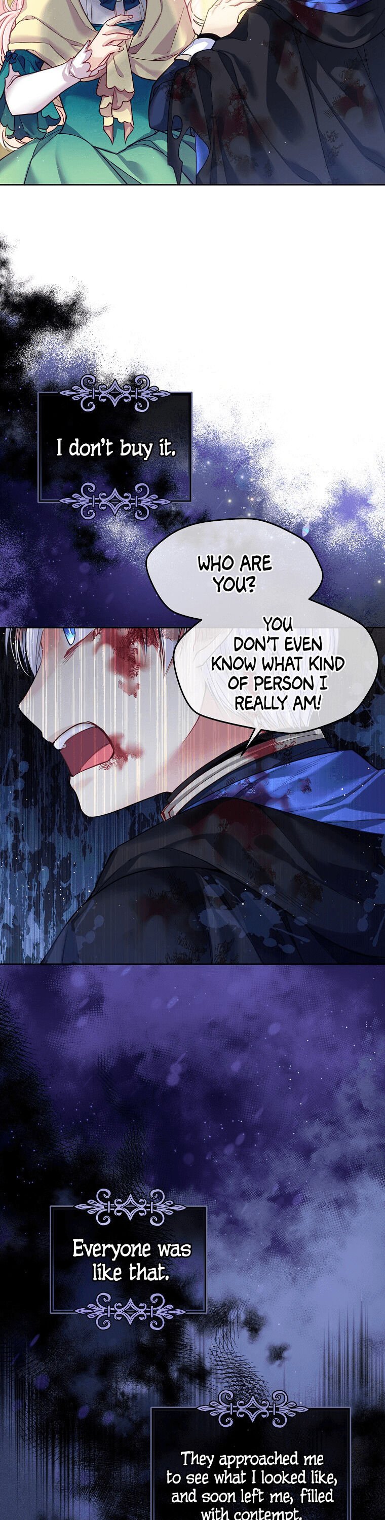 I’m In Trouble Because My Husband Is So Cute Chapter 2 page 25