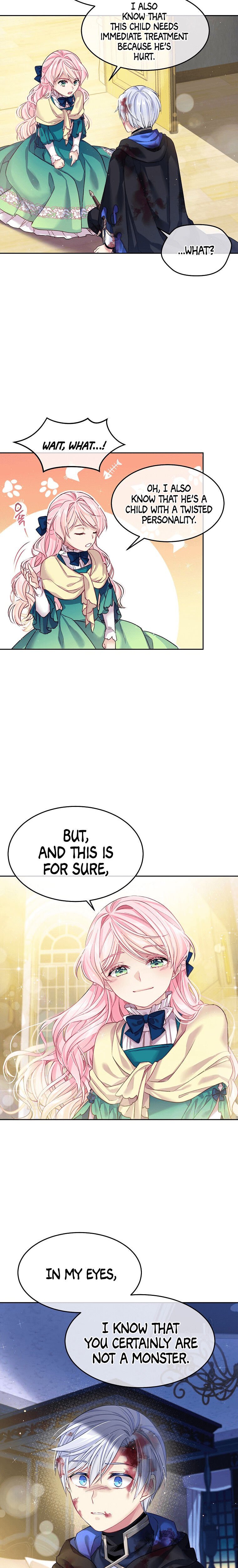 I’m In Trouble Because My Husband Is So Cute Chapter 2 page 27