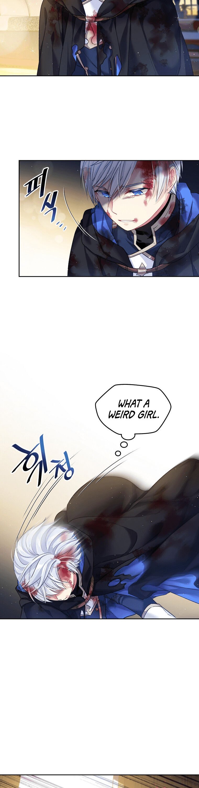 I’m In Trouble Because My Husband Is So Cute Chapter 2 page 28