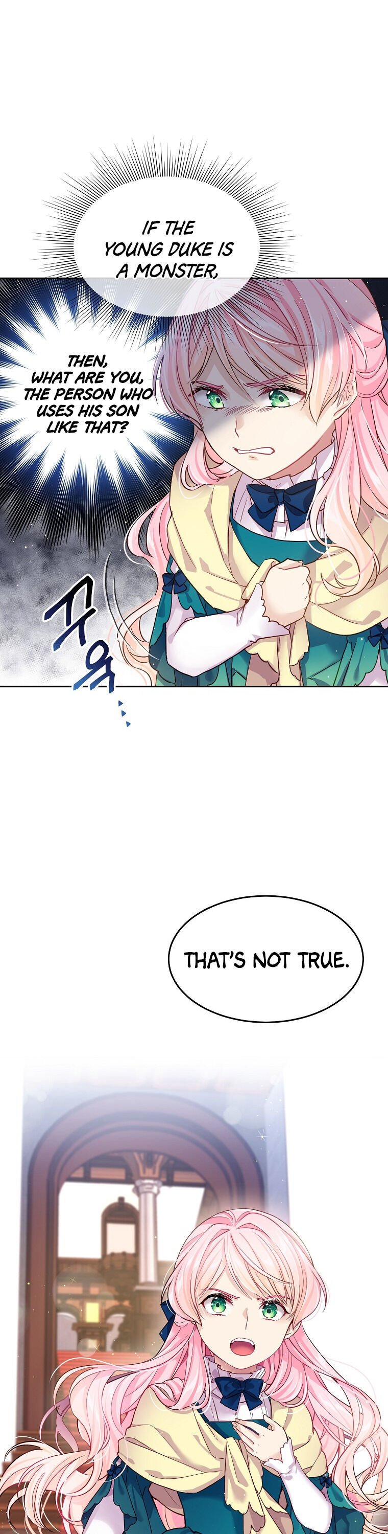 I’m In Trouble Because My Husband Is So Cute Chapter 2 page 4