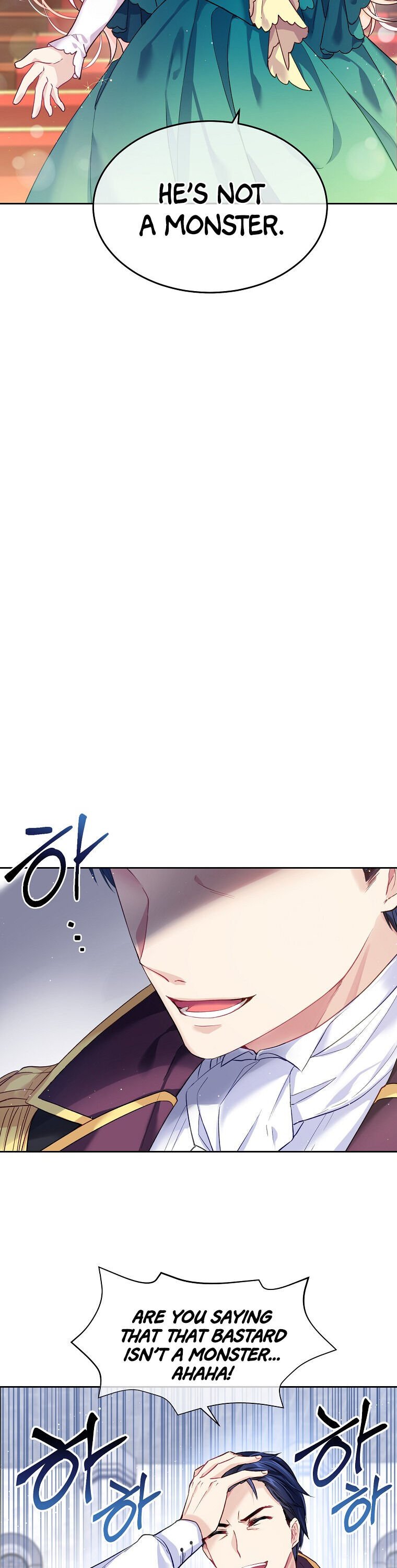 I’m In Trouble Because My Husband Is So Cute Chapter 2 page 5
