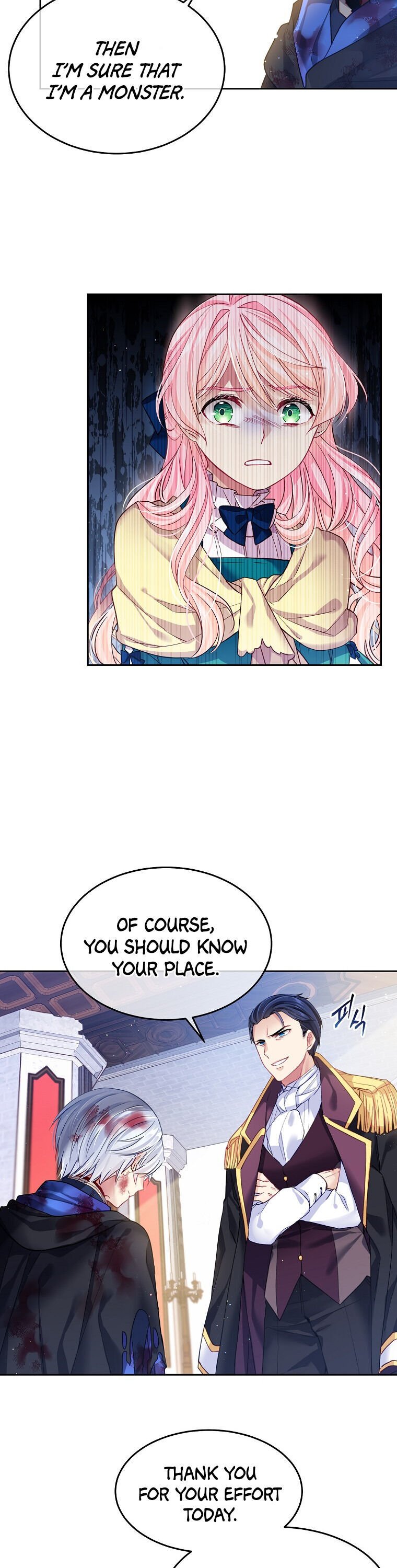 I’m In Trouble Because My Husband Is So Cute Chapter 2 page 8
