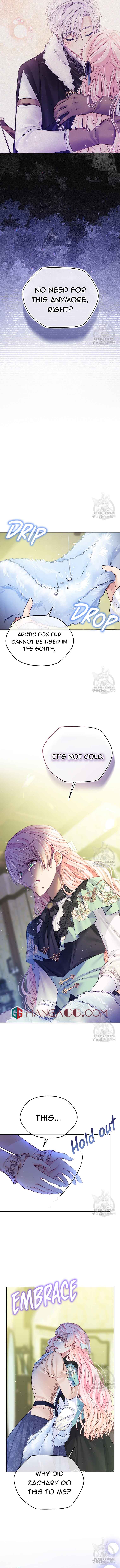 I’m In Trouble Because My Husband Is So Cute Chapter 54 page 4