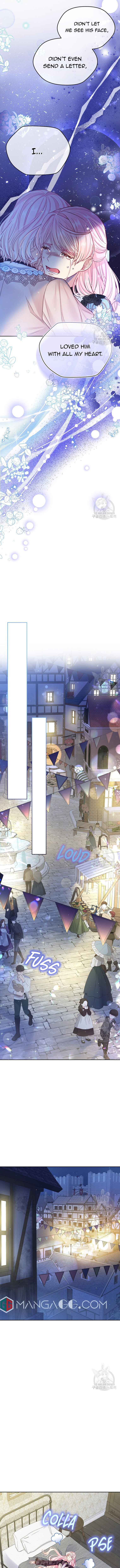I’m In Trouble Because My Husband Is So Cute Chapter 54 page 5