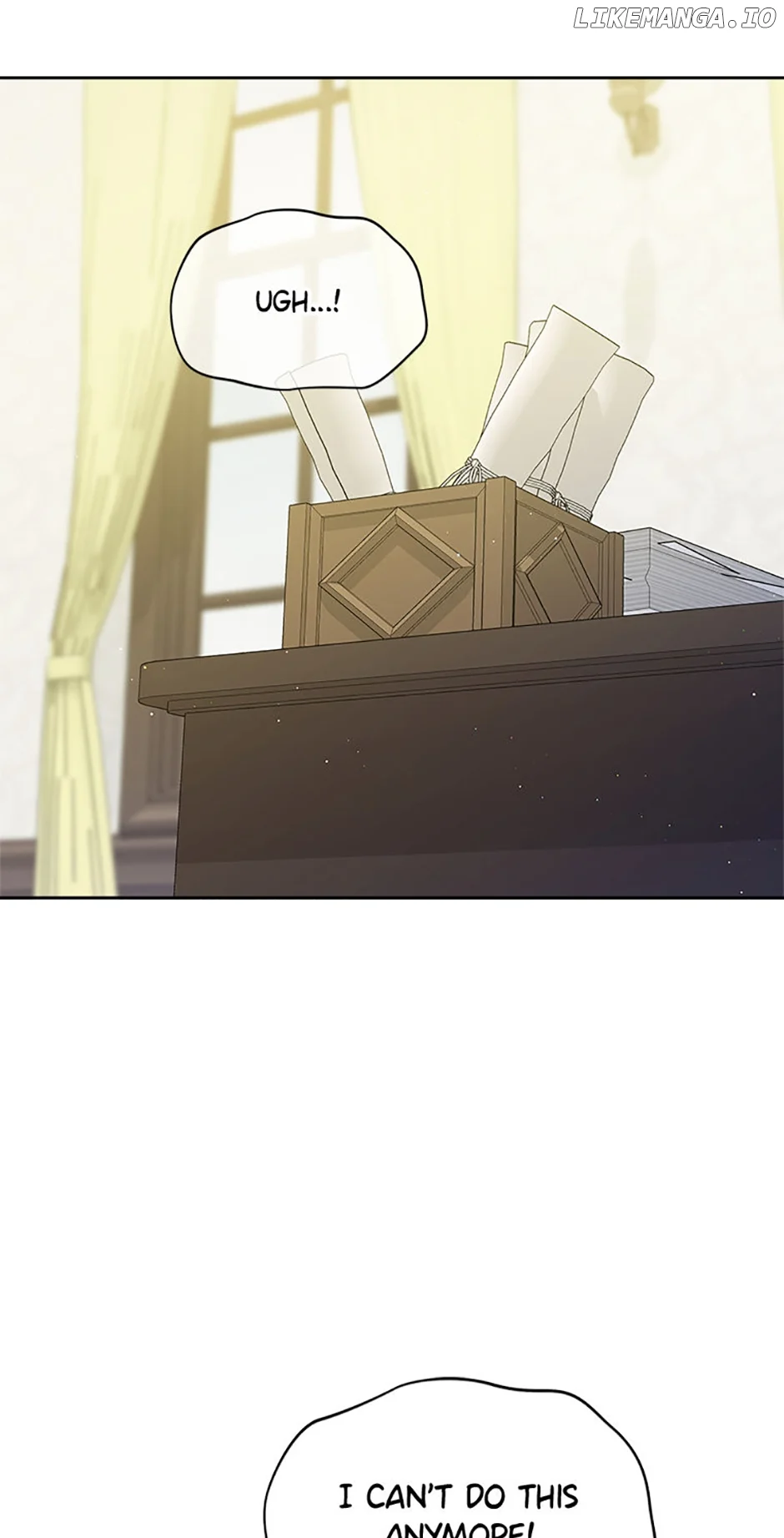 I’m In Trouble Because My Husband Is So Cute Chapter 73 page 11