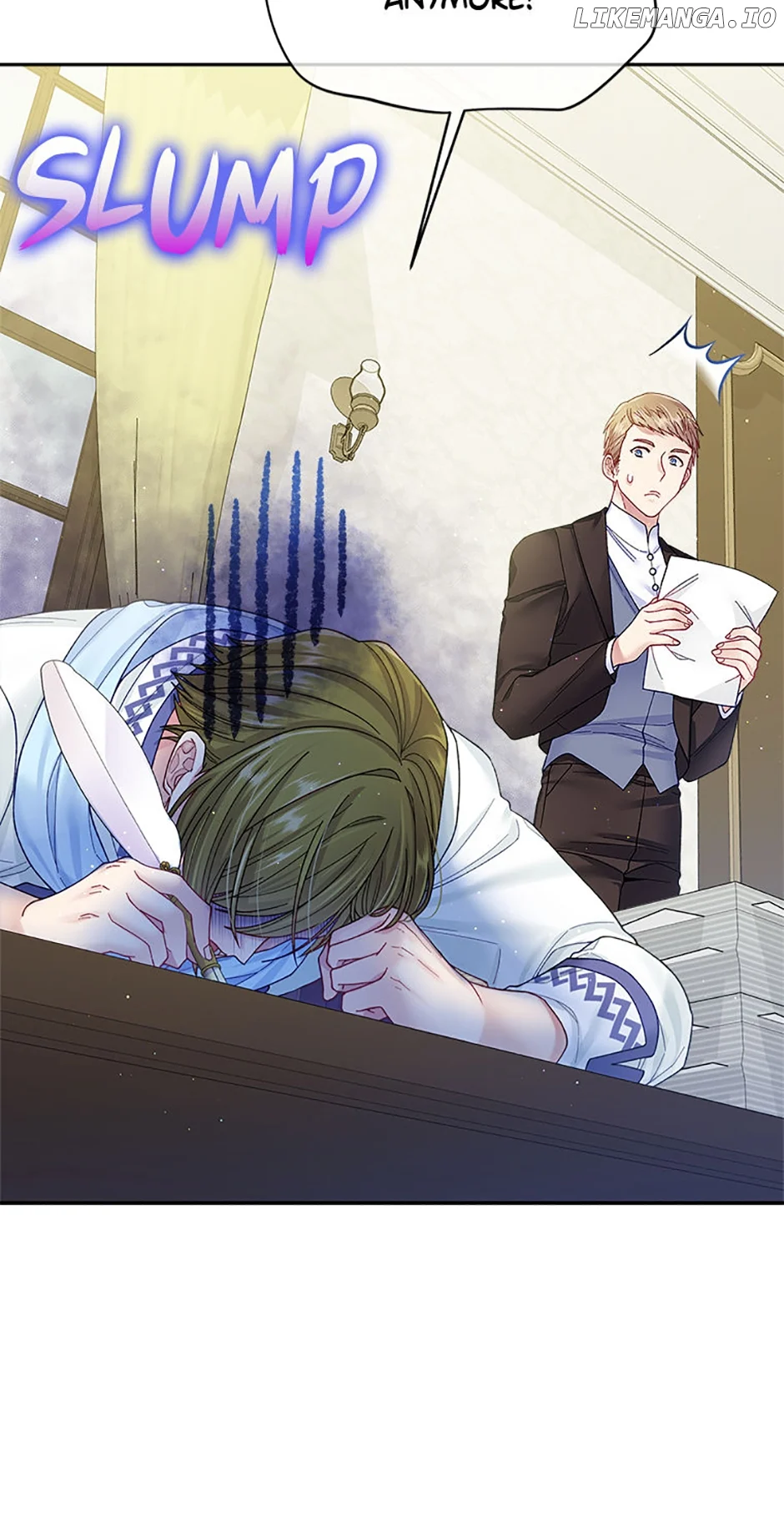 I’m In Trouble Because My Husband Is So Cute Chapter 73 page 12