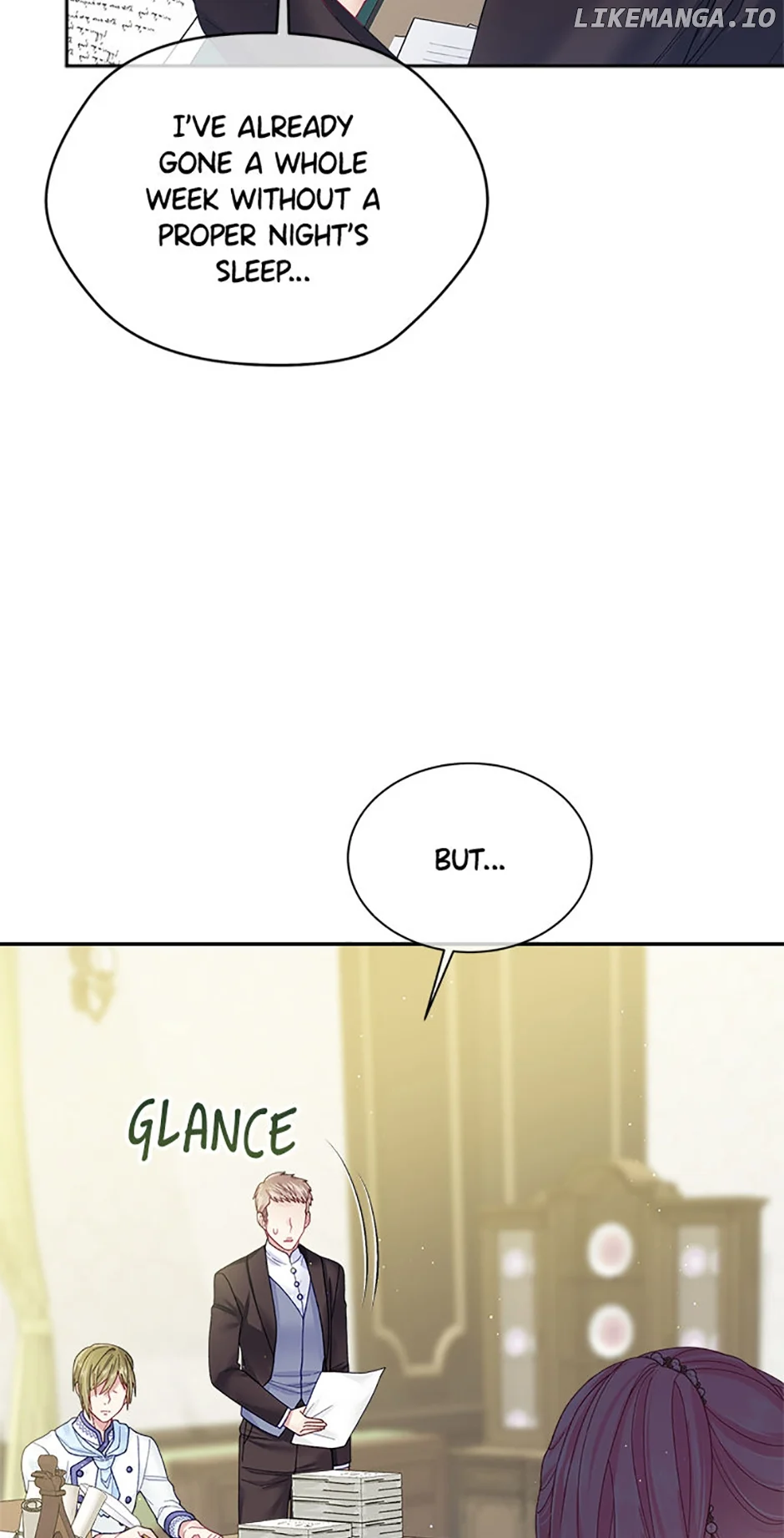 I’m In Trouble Because My Husband Is So Cute Chapter 73 page 14