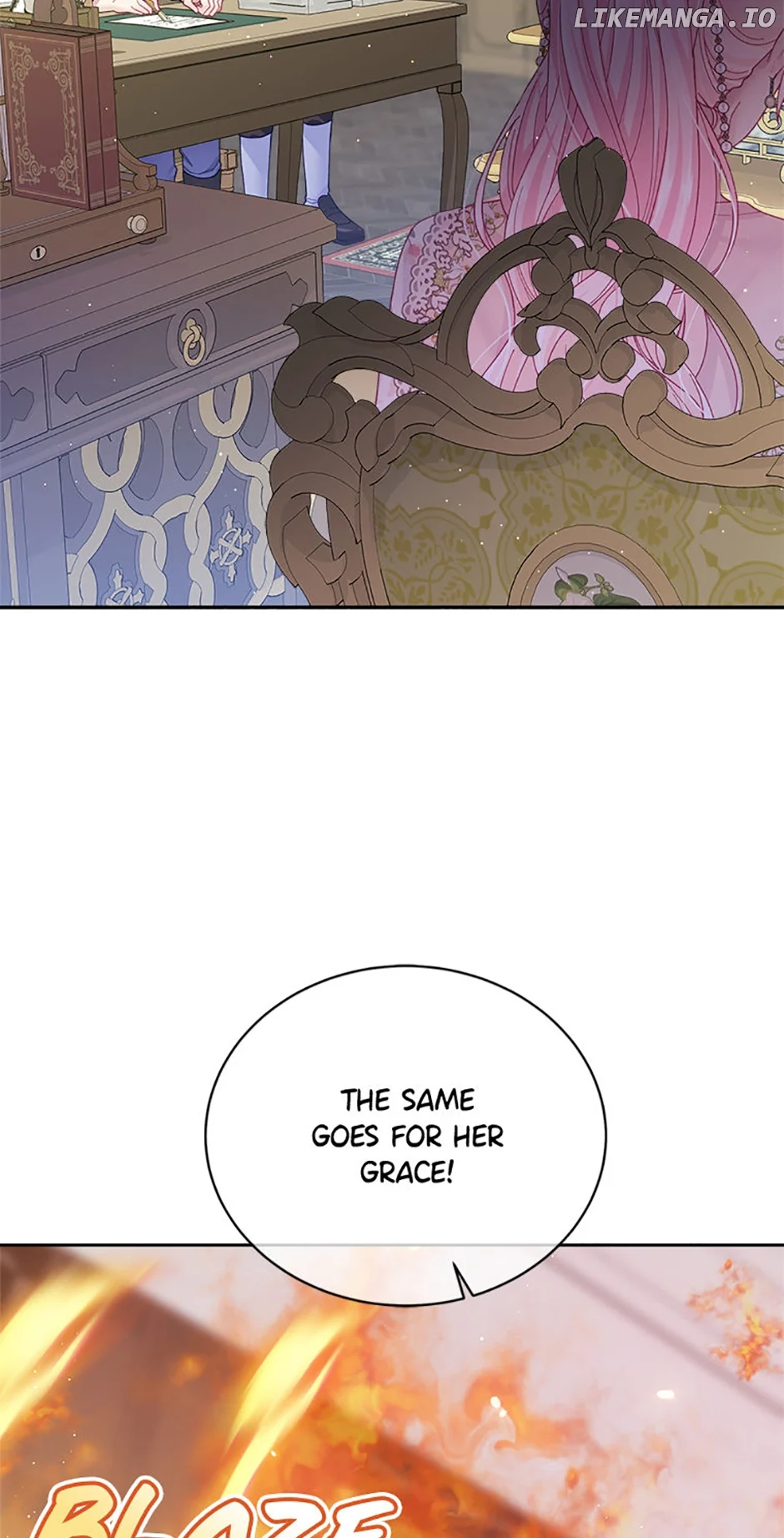 I’m In Trouble Because My Husband Is So Cute Chapter 73 page 15