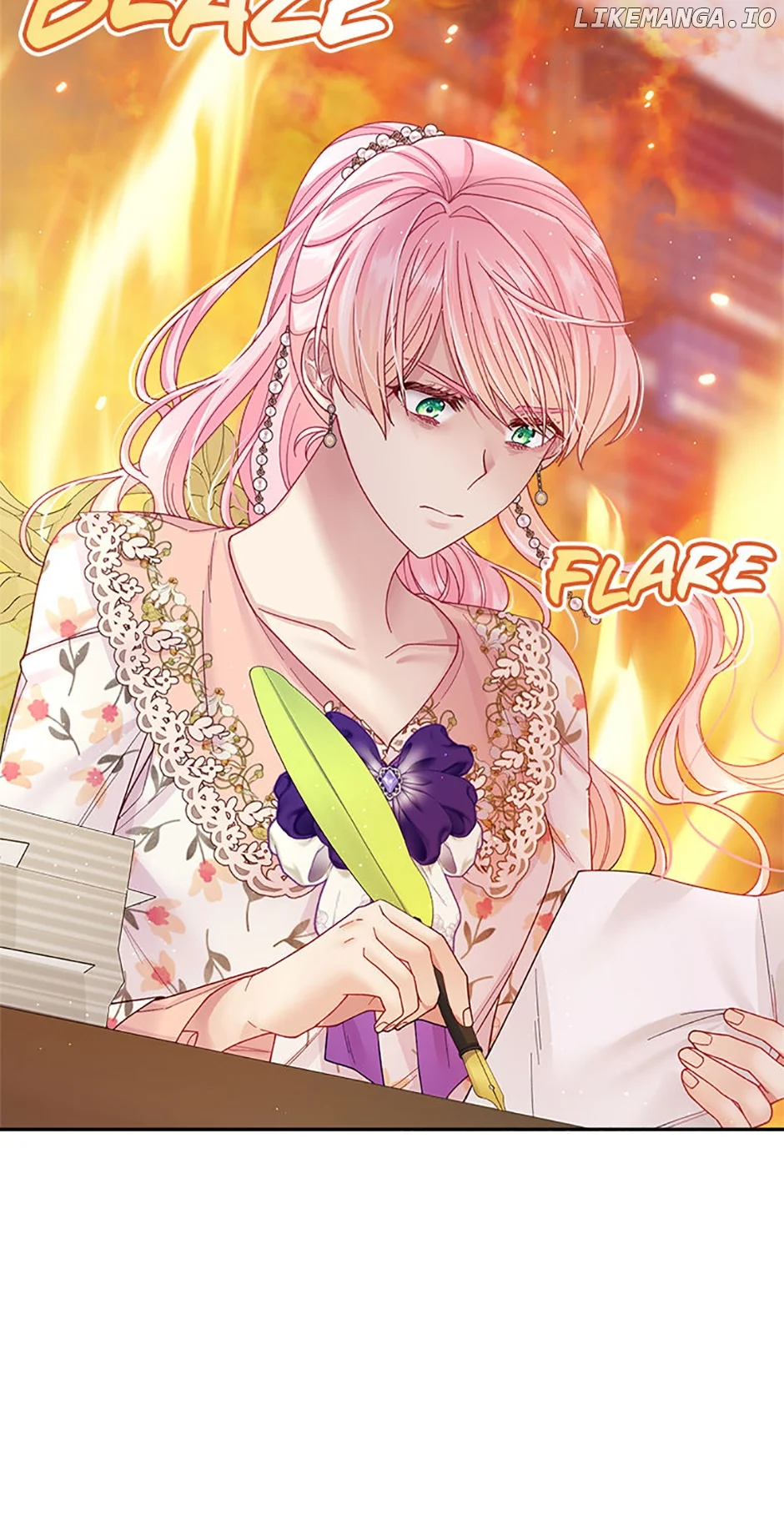 I’m In Trouble Because My Husband Is So Cute Chapter 73 page 16
