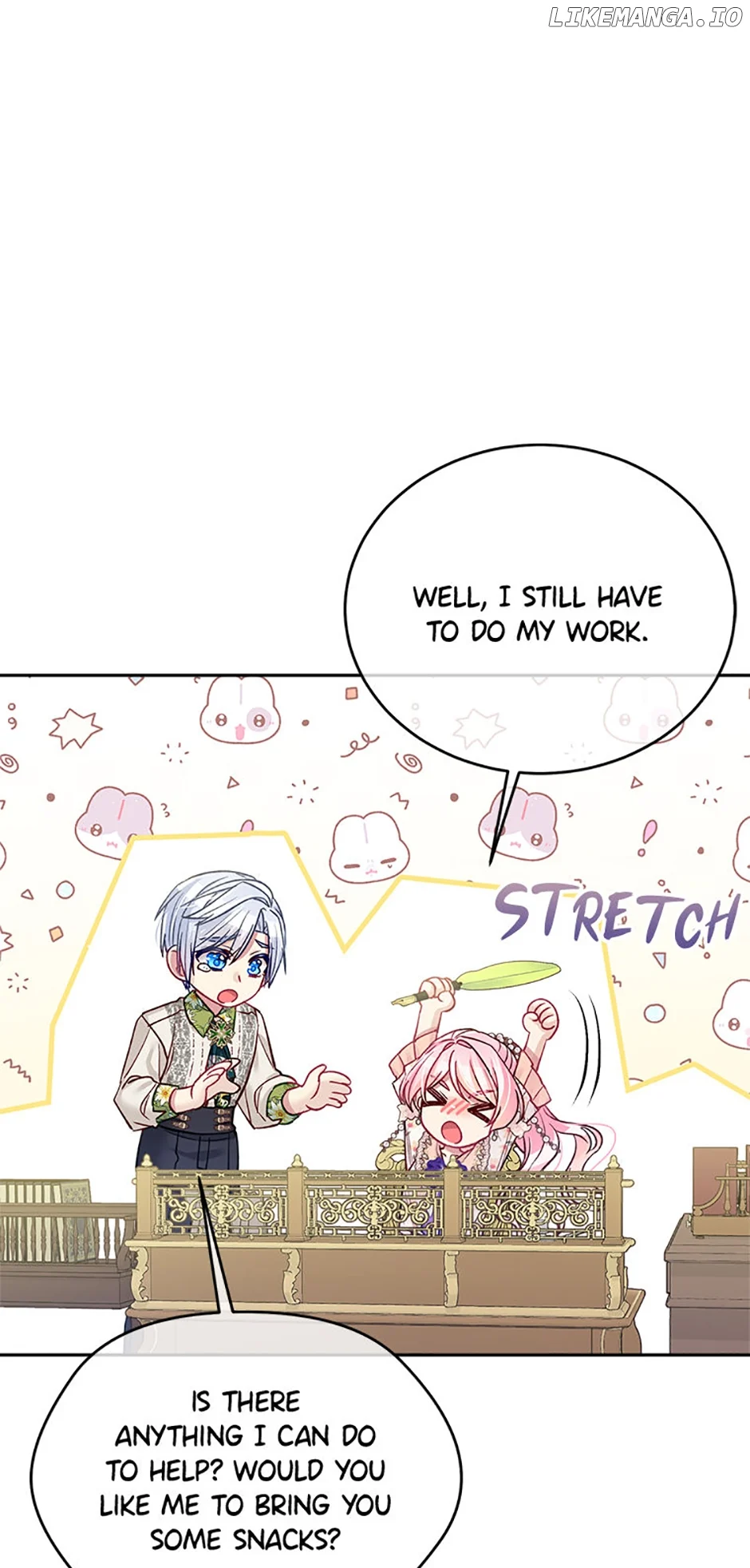 I’m In Trouble Because My Husband Is So Cute Chapter 73 page 18