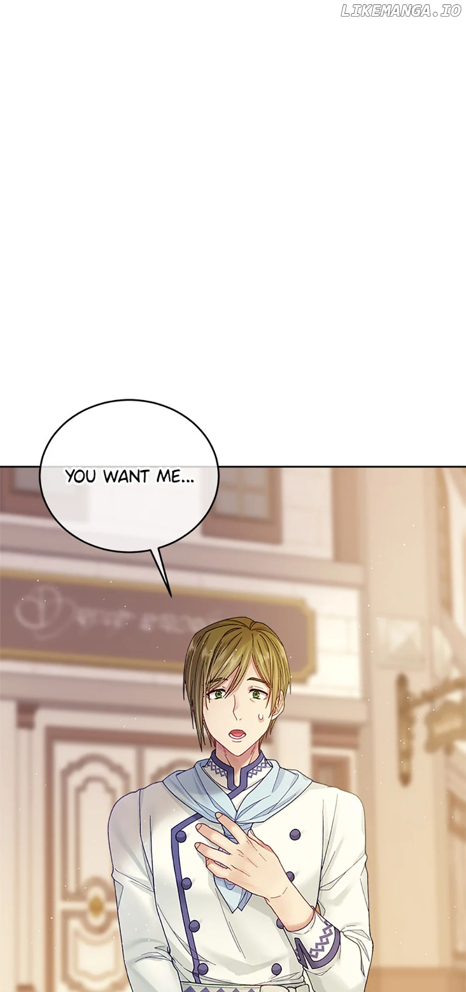 I’m In Trouble Because My Husband Is So Cute Chapter 73 page 1