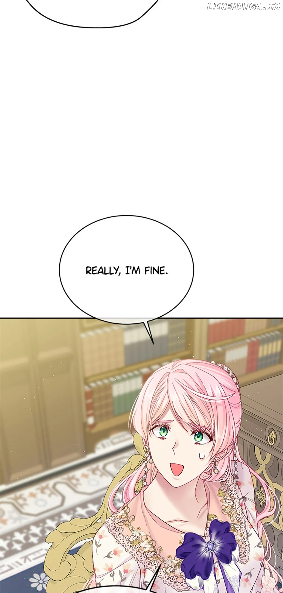 I’m In Trouble Because My Husband Is So Cute Chapter 73 page 19