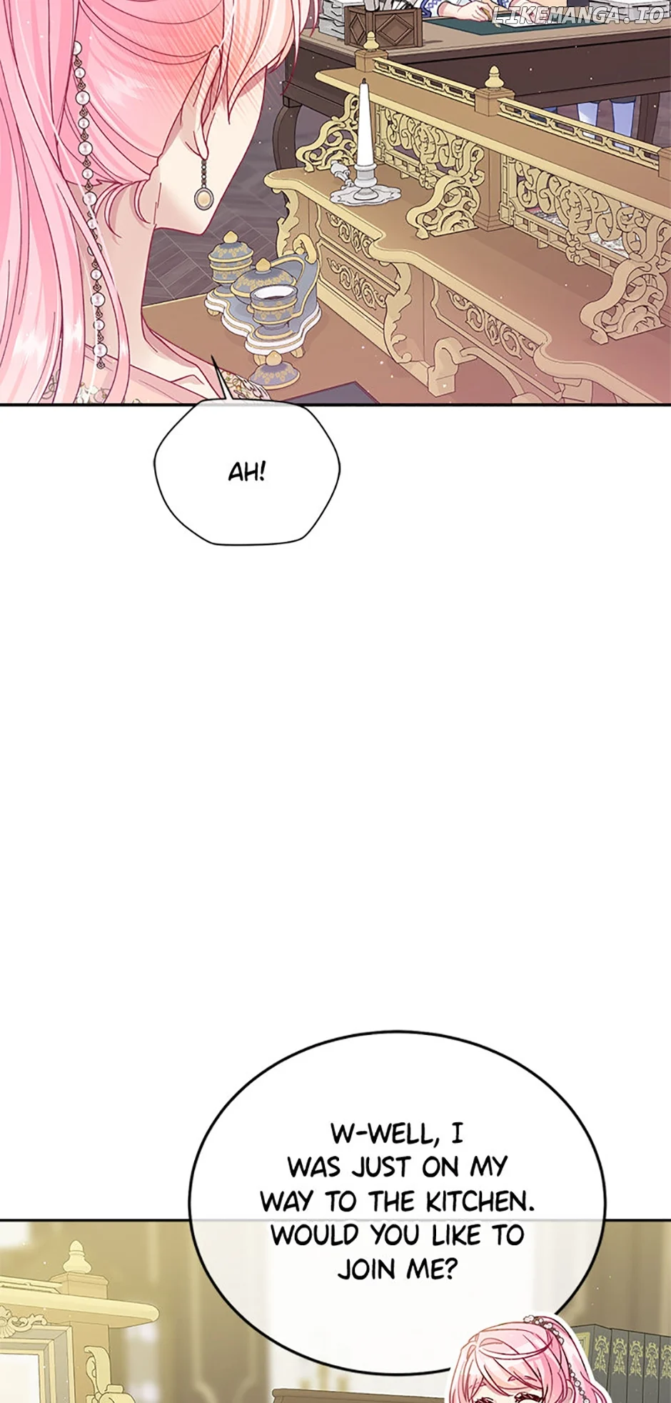 I’m In Trouble Because My Husband Is So Cute Chapter 73 page 22