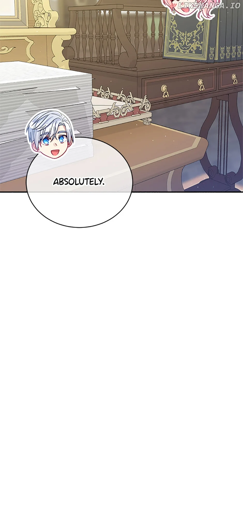 I’m In Trouble Because My Husband Is So Cute Chapter 73 page 23