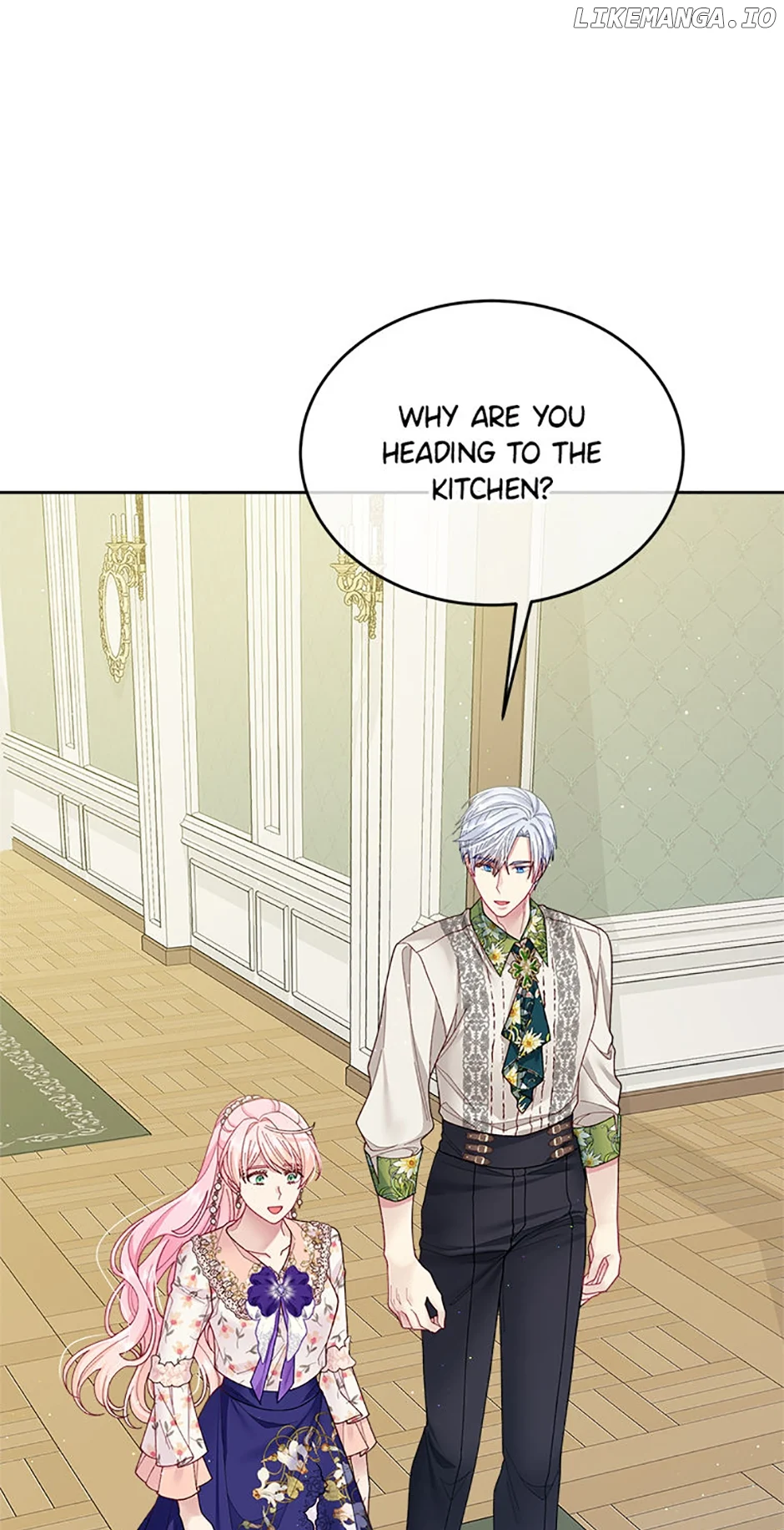 I’m In Trouble Because My Husband Is So Cute Chapter 73 page 24