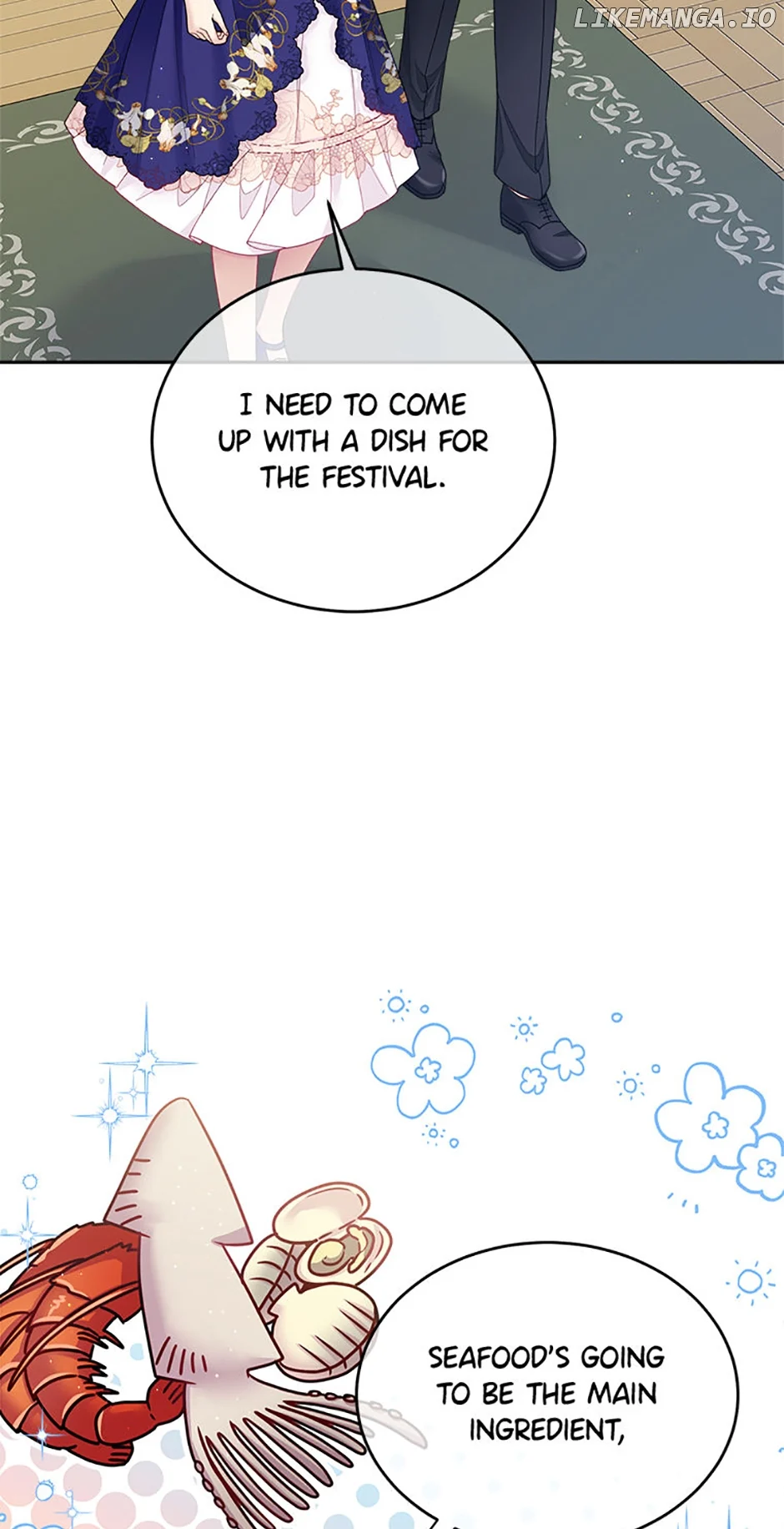 I’m In Trouble Because My Husband Is So Cute Chapter 73 page 25