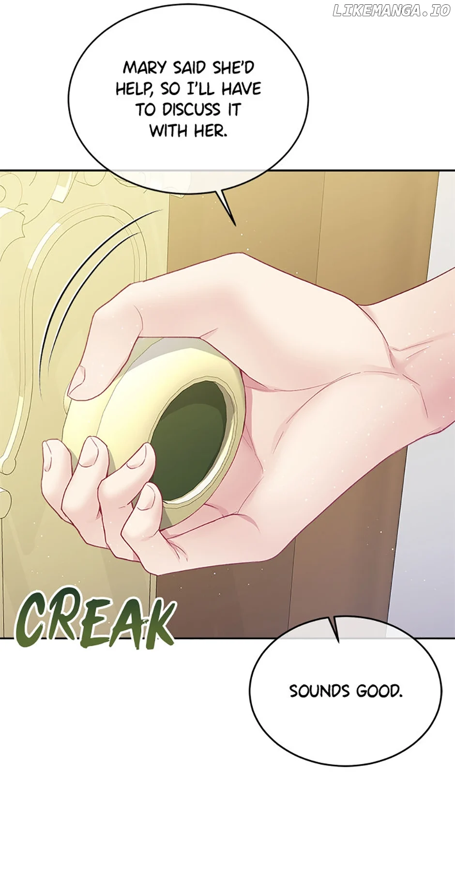 I’m In Trouble Because My Husband Is So Cute Chapter 73 page 27