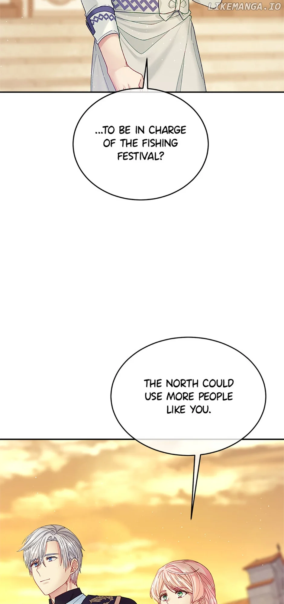 I’m In Trouble Because My Husband Is So Cute Chapter 73 page 2