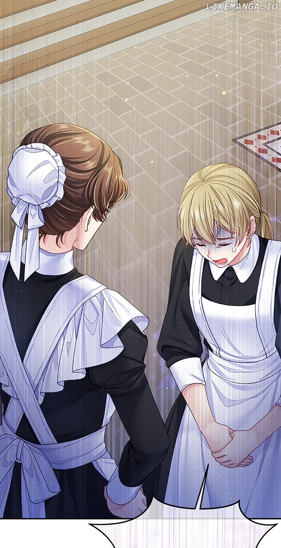 I’m In Trouble Because My Husband Is So Cute Chapter 73 page 29