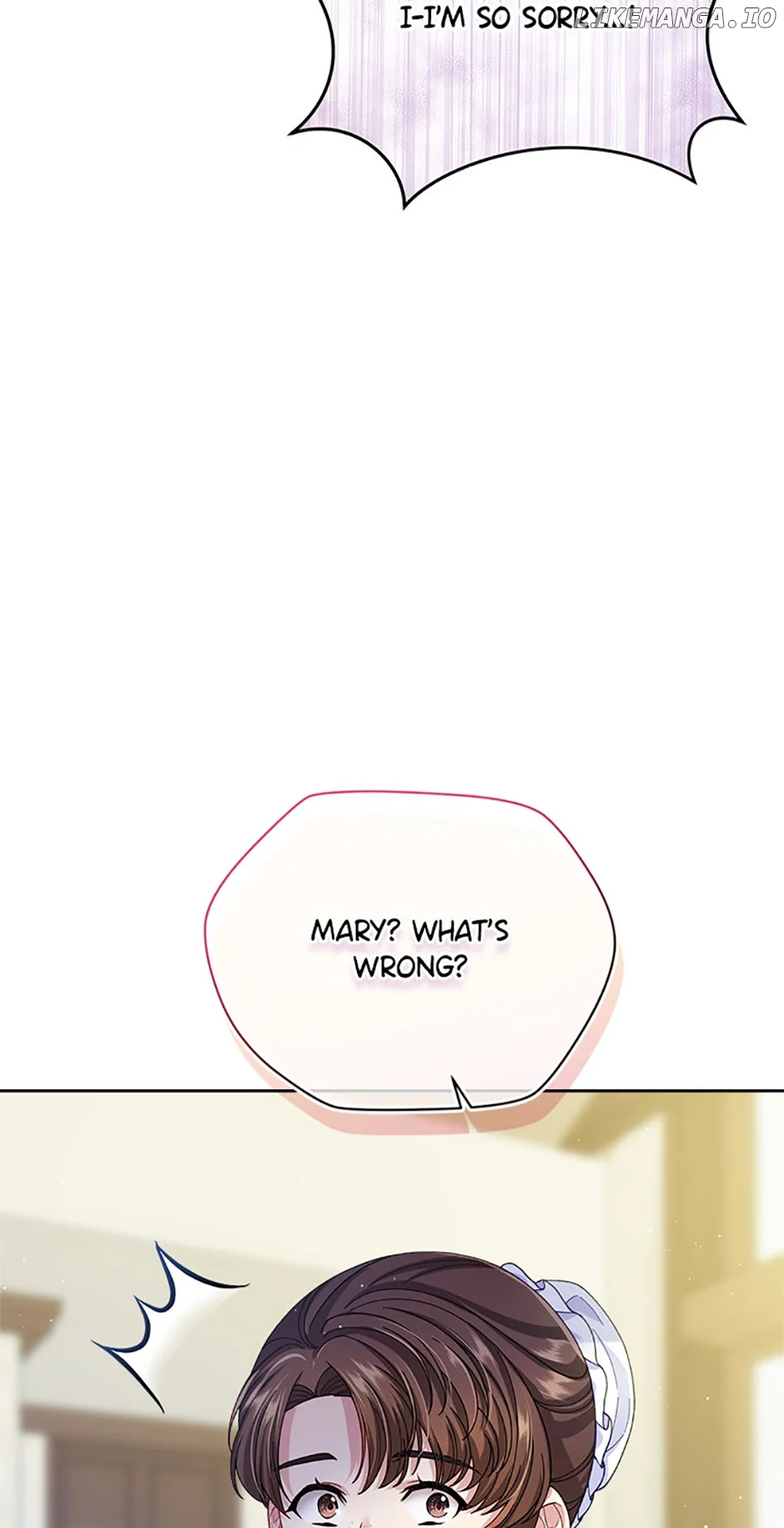 I’m In Trouble Because My Husband Is So Cute Chapter 73 page 30