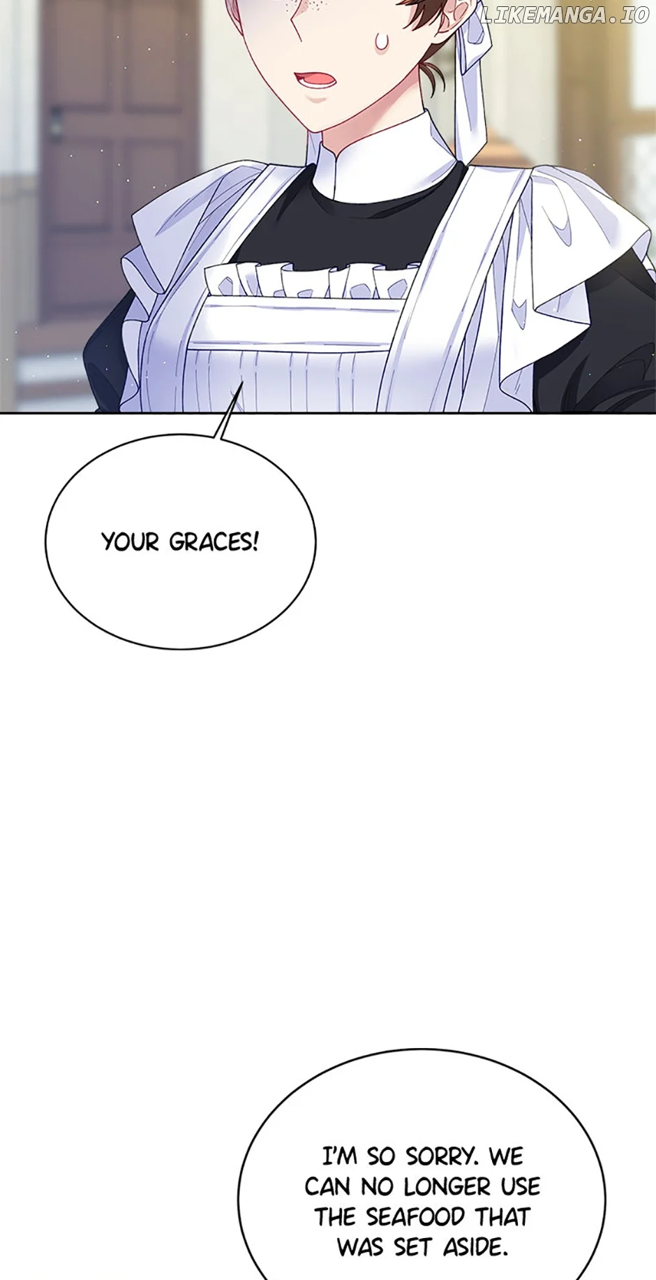 I’m In Trouble Because My Husband Is So Cute Chapter 73 page 31