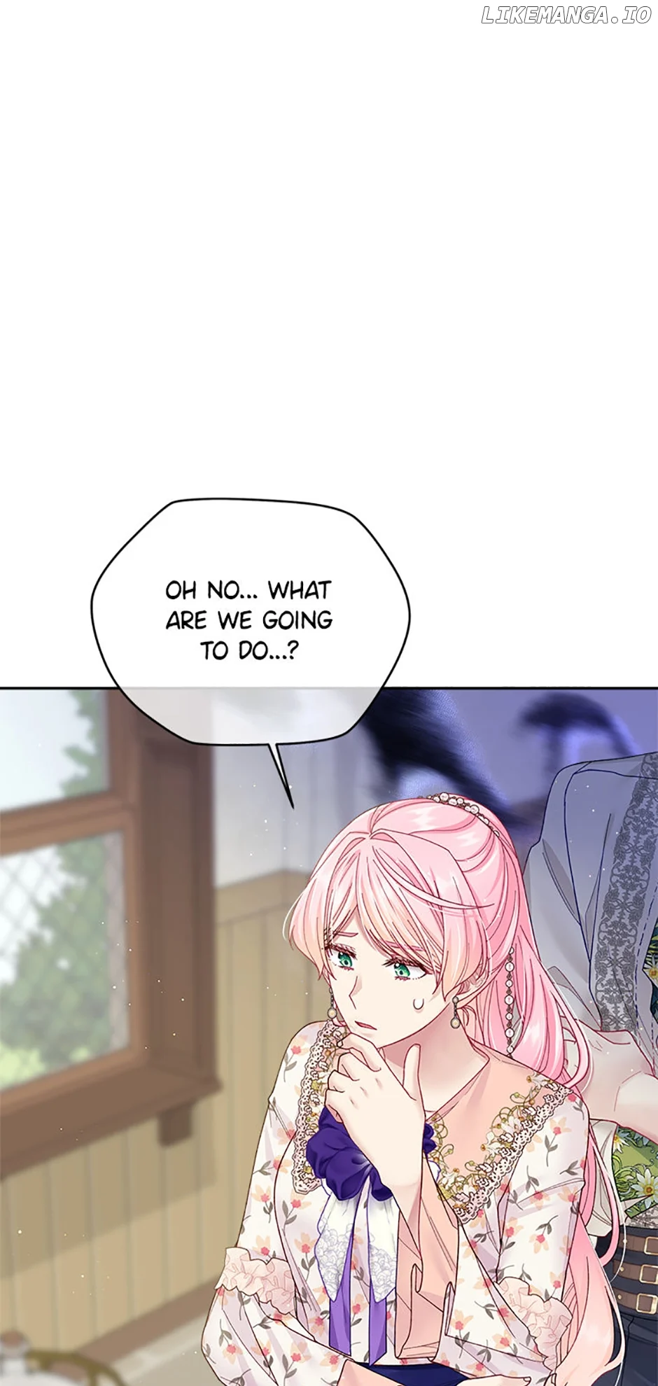 I’m In Trouble Because My Husband Is So Cute Chapter 73 page 35