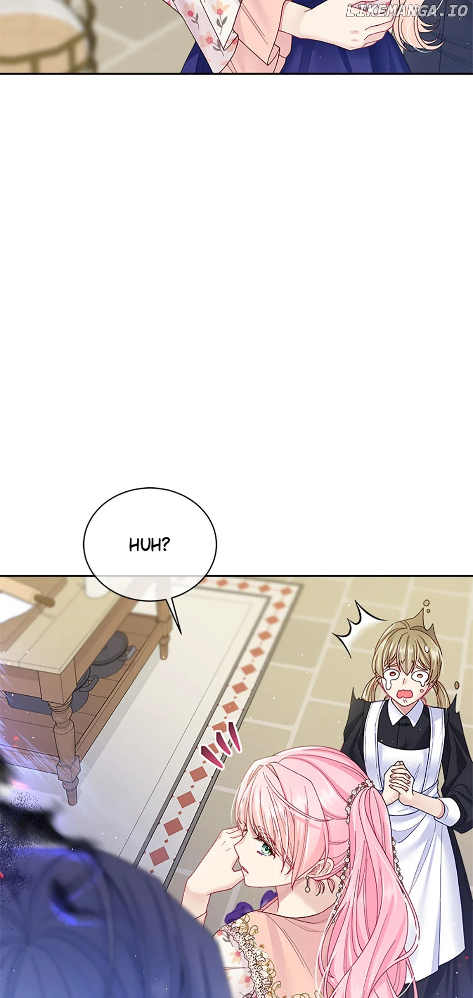 I’m In Trouble Because My Husband Is So Cute Chapter 73 page 36
