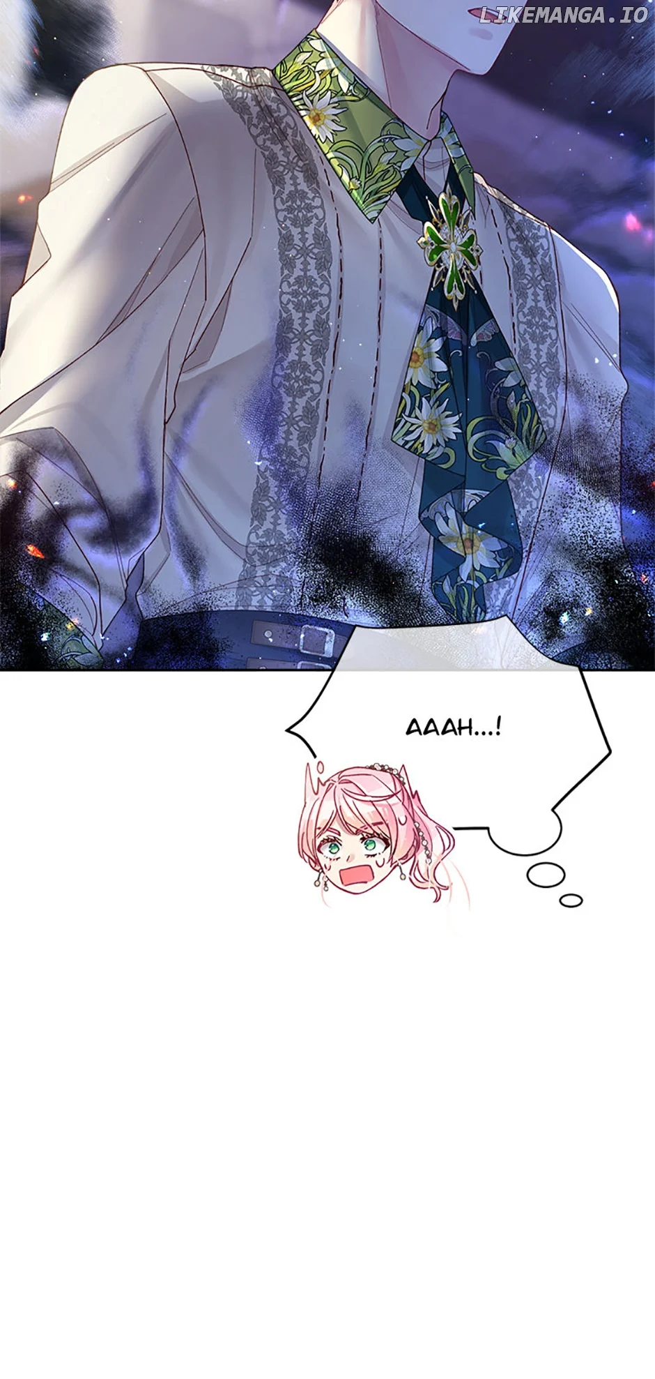 I’m In Trouble Because My Husband Is So Cute Chapter 73 page 38