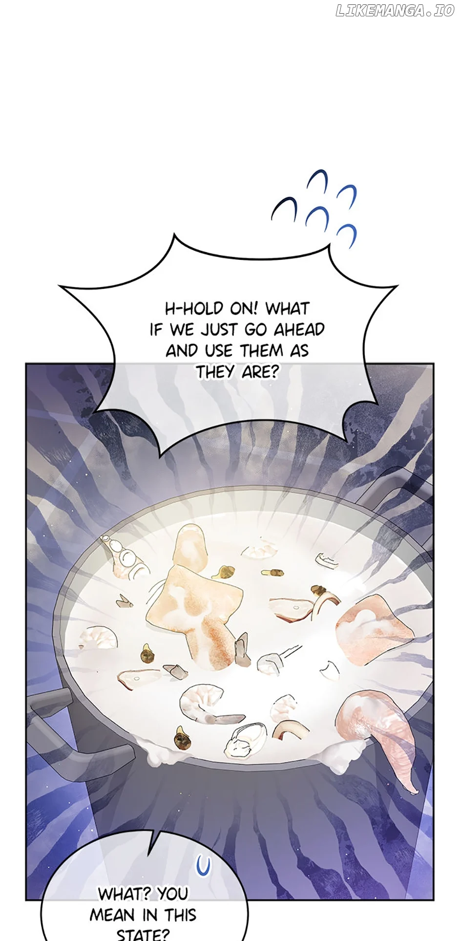 I’m In Trouble Because My Husband Is So Cute Chapter 73 page 39