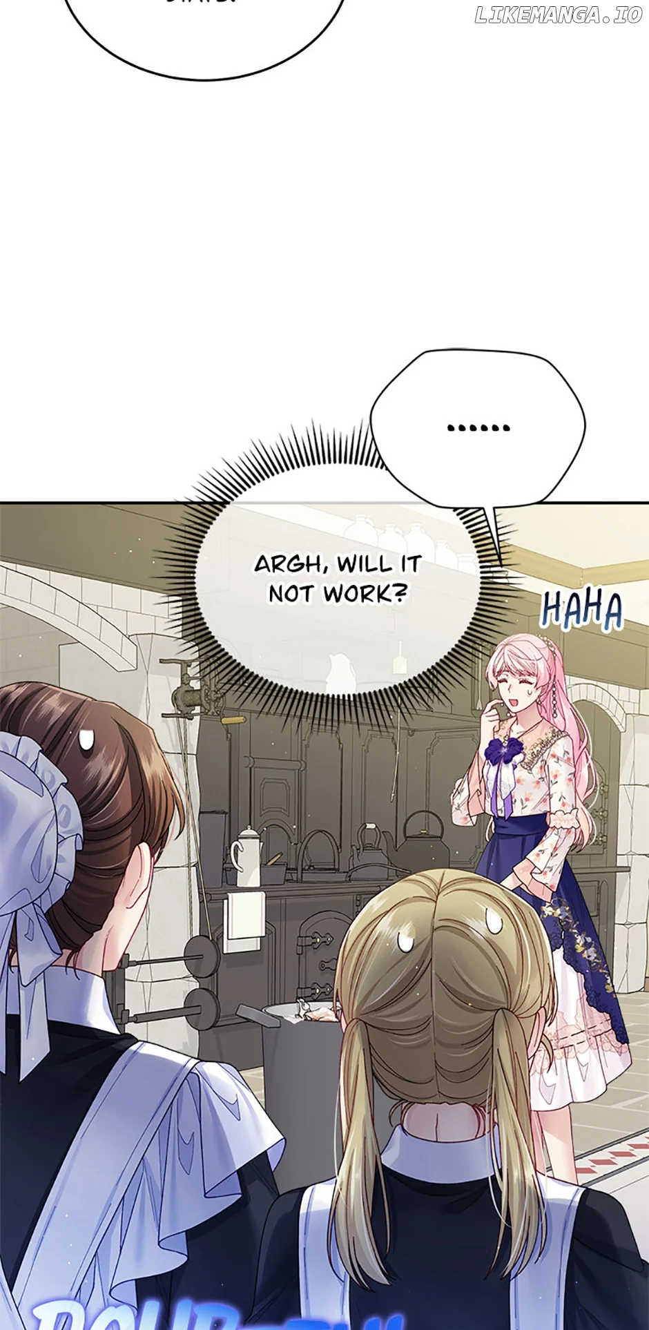 I’m In Trouble Because My Husband Is So Cute Chapter 73 page 40