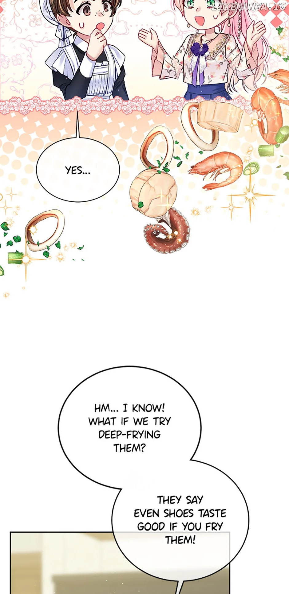 I’m In Trouble Because My Husband Is So Cute Chapter 73 page 43