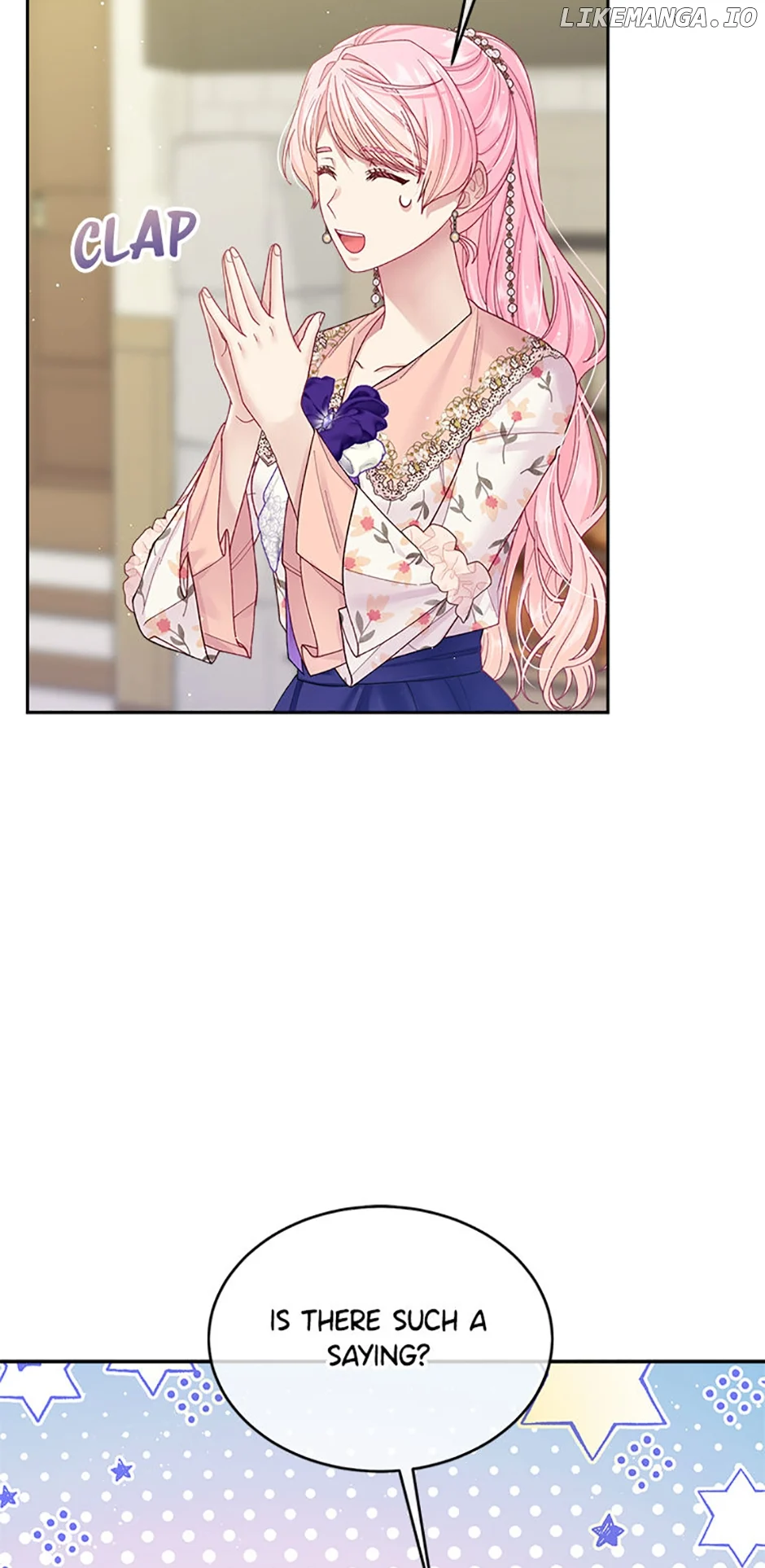 I’m In Trouble Because My Husband Is So Cute Chapter 73 page 44