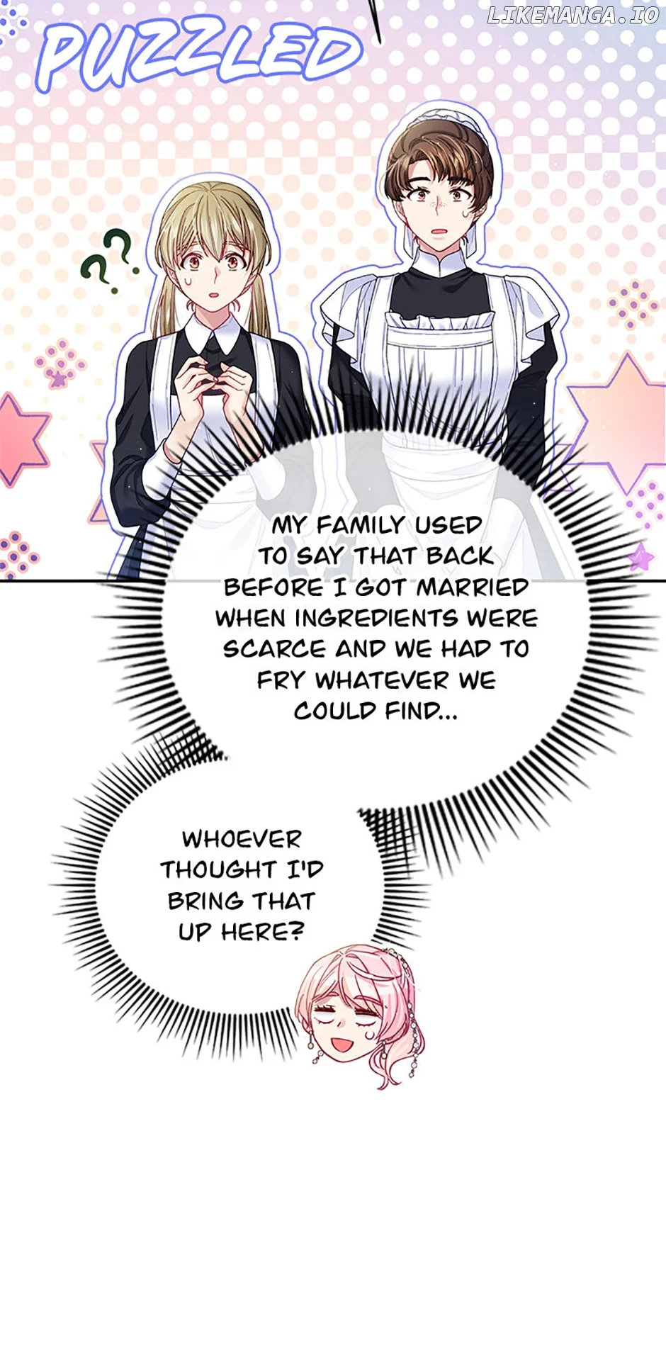 I’m In Trouble Because My Husband Is So Cute Chapter 73 page 45