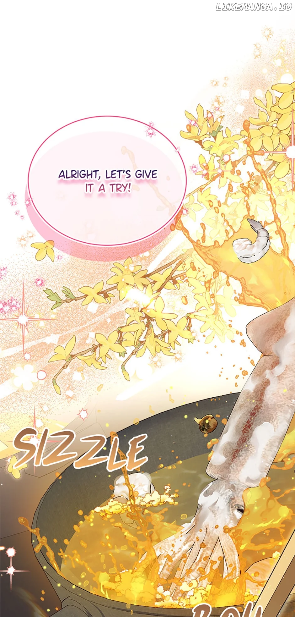 I’m In Trouble Because My Husband Is So Cute Chapter 73 page 46
