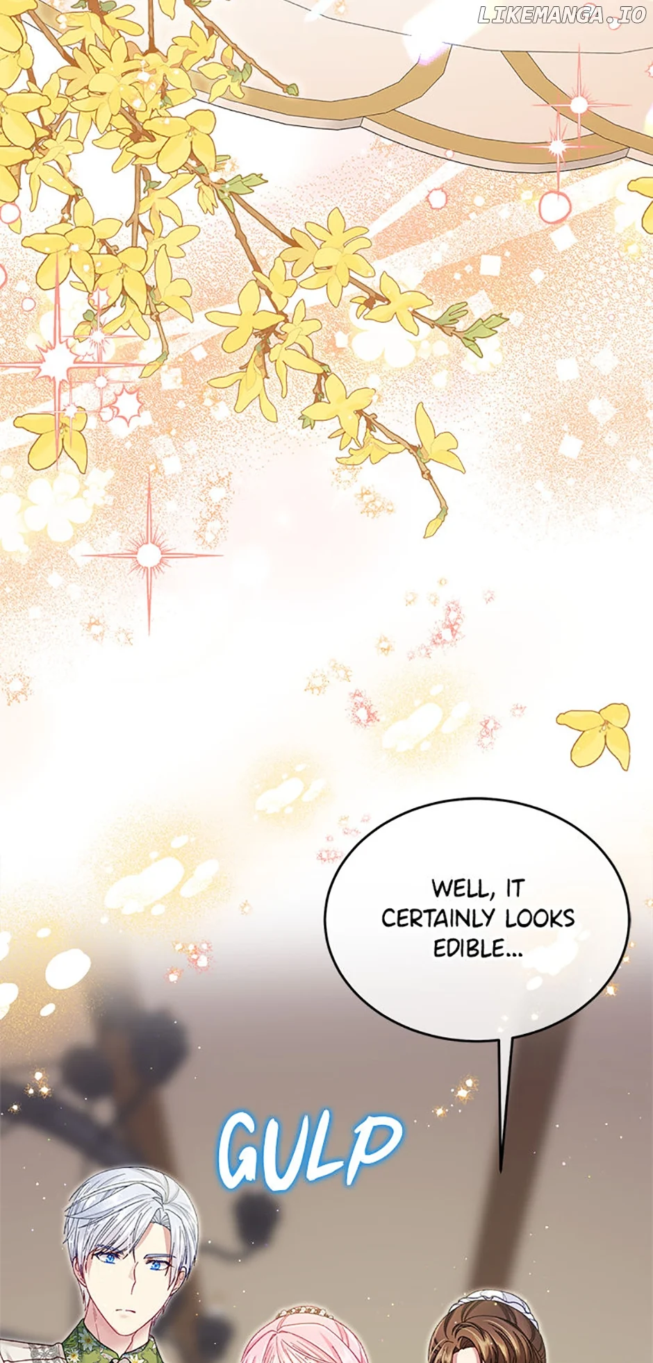 I’m In Trouble Because My Husband Is So Cute Chapter 73 page 48