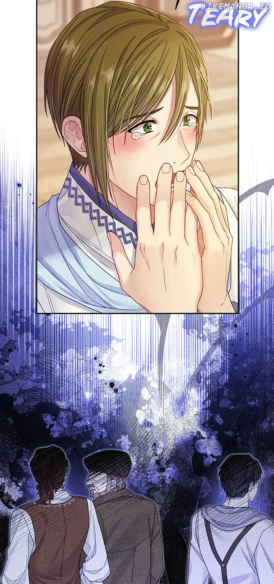 I’m In Trouble Because My Husband Is So Cute Chapter 73 page 4