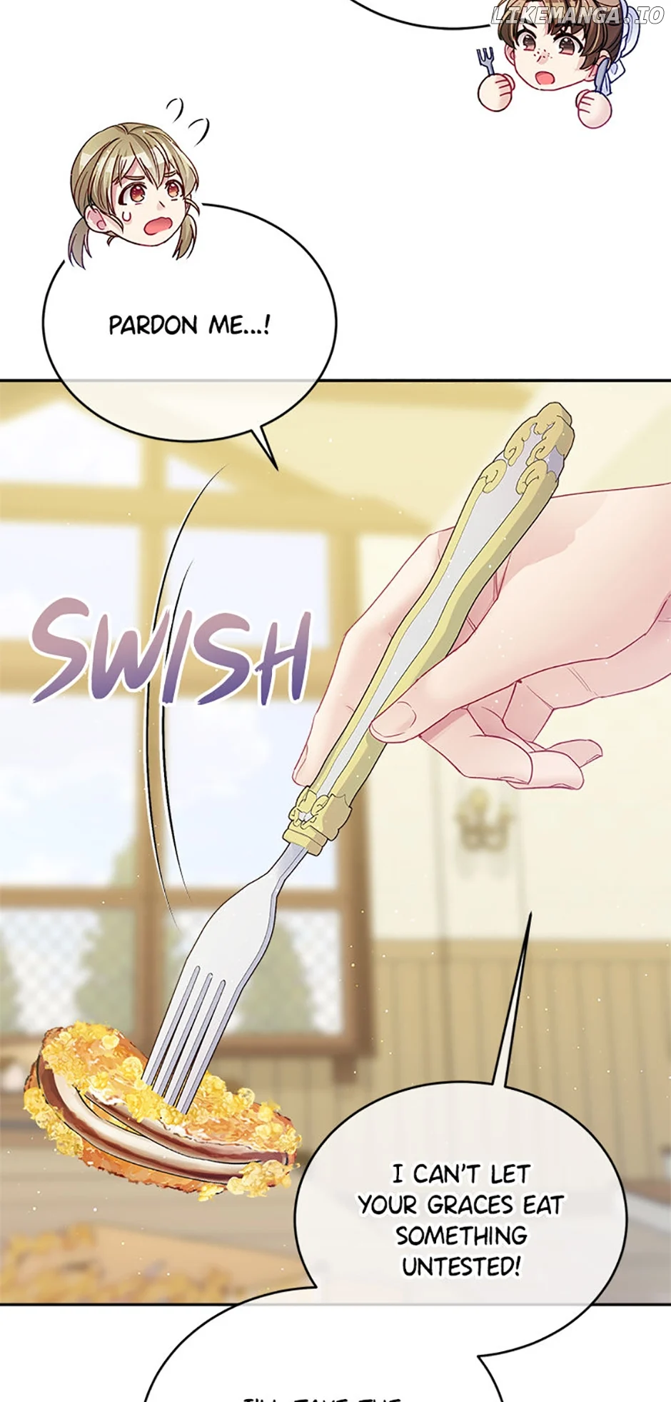 I’m In Trouble Because My Husband Is So Cute Chapter 73 page 50