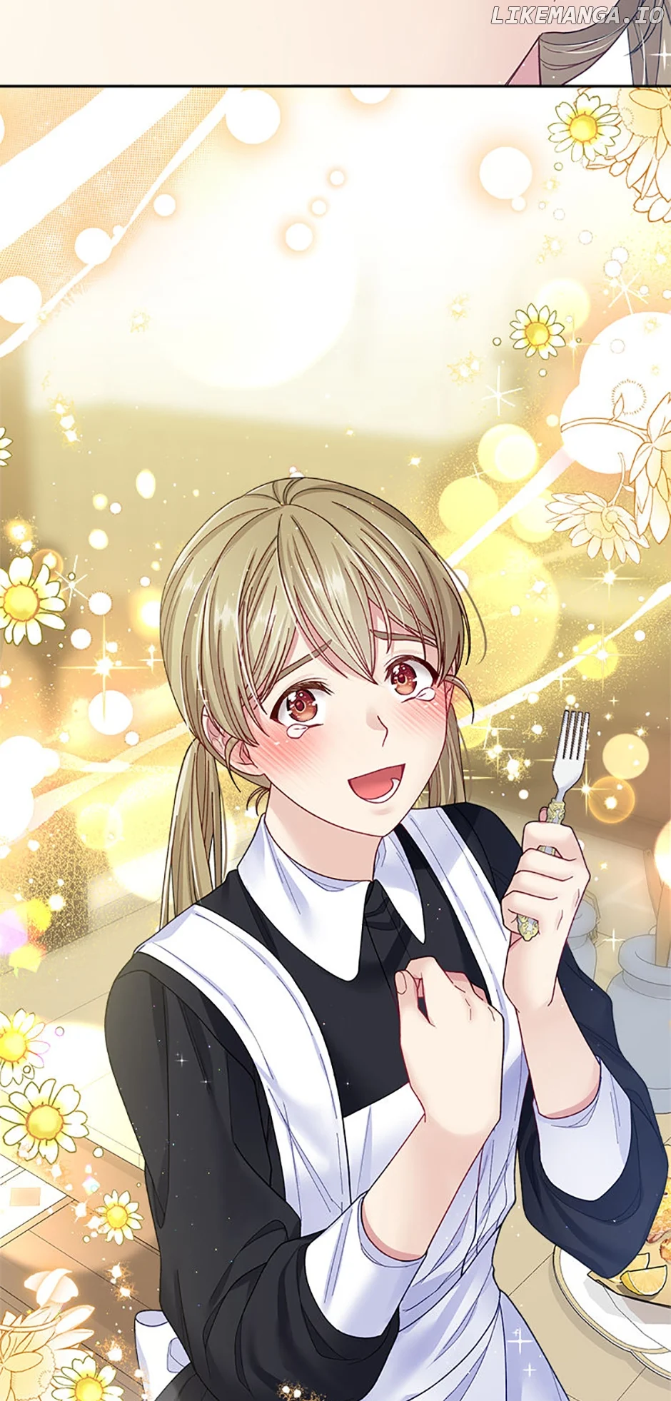 I’m In Trouble Because My Husband Is So Cute Chapter 73 page 53